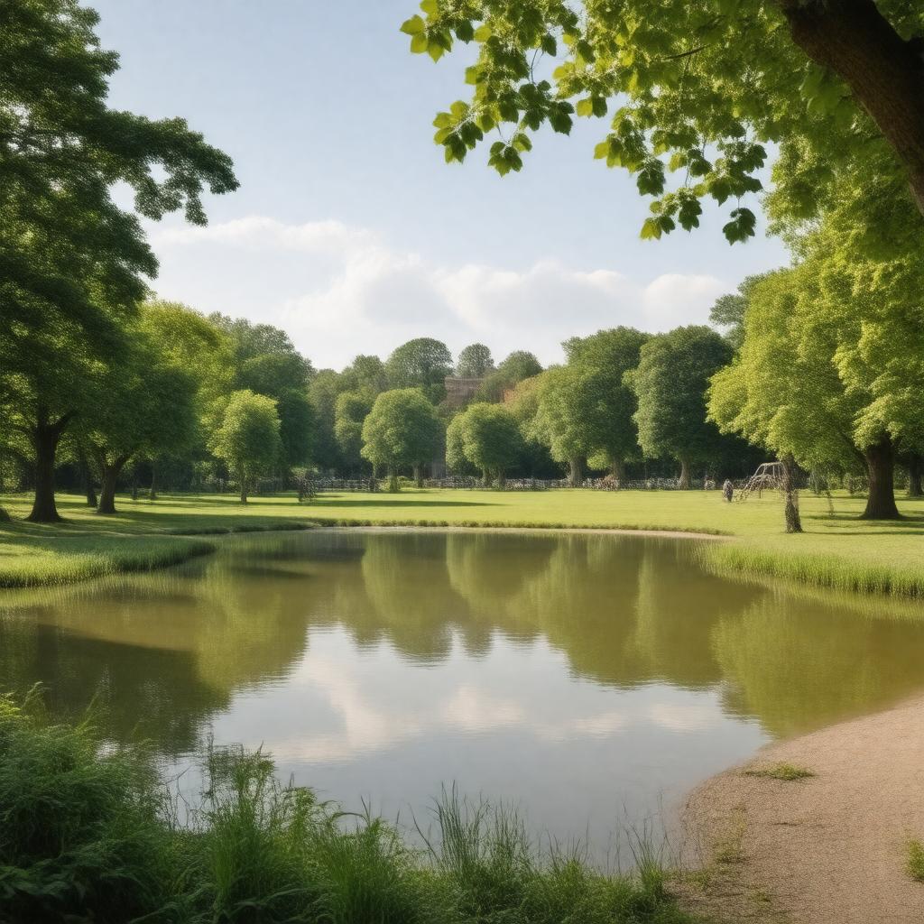 Walpole Park